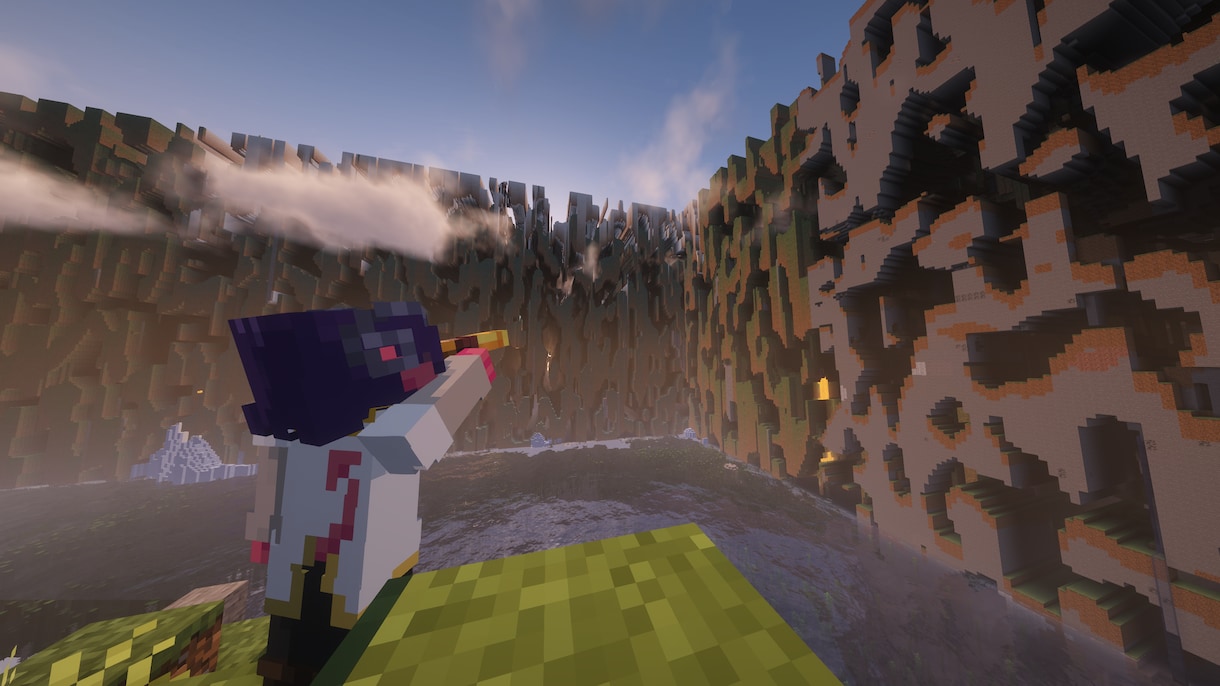 バイリンガル高校生がマイクラで英語を教えます 初心者のお子様からガチ勢まで大歓迎です！遊び方提案できます！ イメージ3