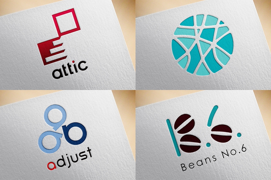 修正無制限！現役プロデザイナーが想いをロゴにします 起業開業応援！丁寧で柔軟な対応と制作で初めての方も安心です！ イメージ1