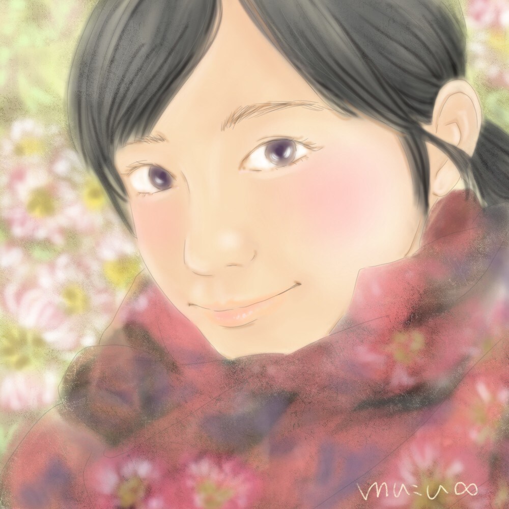 アイコンイラスト作成します 柔らかいタッチでソフトな色を使い彩りがとっても綺麗です！ イメージ1