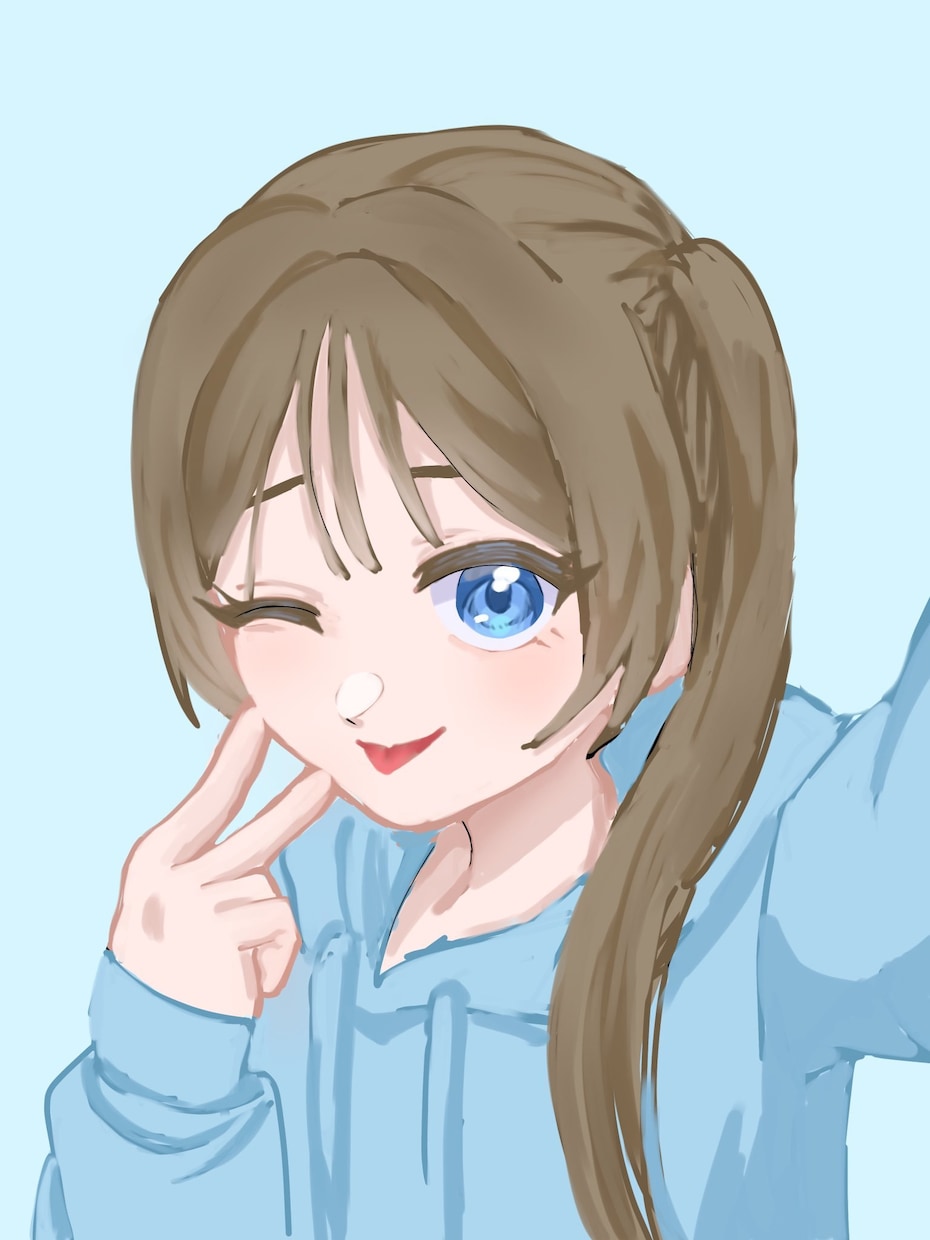 あなたの好きを絵にします 心と愛をこめて大切に描きます。 イメージ2