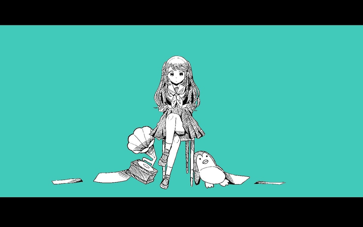 アイコン、SNSにて使用できるイラストを描きます 線画のない絵本の絵のようなイラストです。衣装デザインも可能！ イメージ9