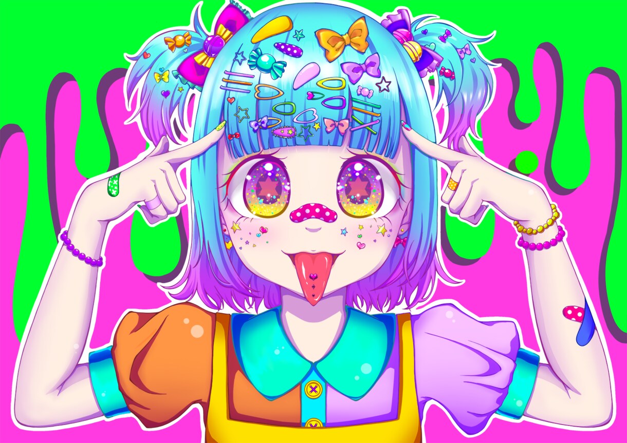 アイコンヘッダーつくります こういうアイコン欲しいなを叶えます イメージ2