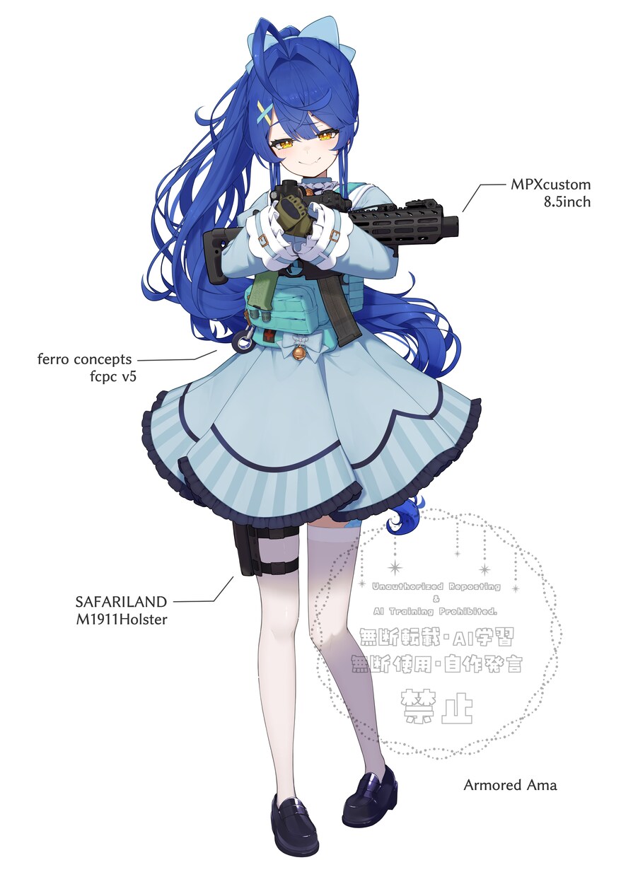 二次創作やオリジナルキャラも描きます 自分だけの推しイラストや立ち絵などが必要な方へ イメージ6