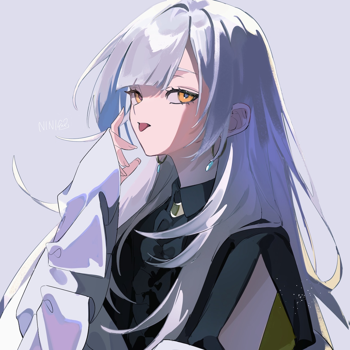 雰囲気のあるイラストを作成します ご希望の用途に合わせてイラストを作成致します˖ ࣪⊹ イメージ4