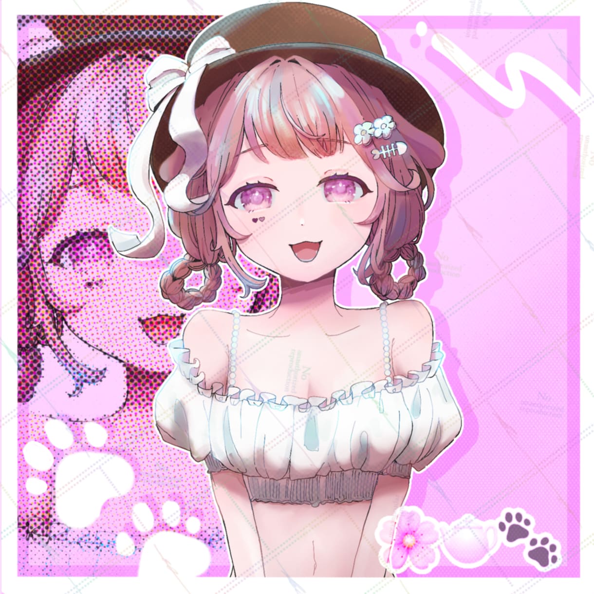 商用利用◎ アイコンやサムネ描きます 初心者さん大歓迎❕希望通りのイラストに柔軟に対応します♪ イメージ7