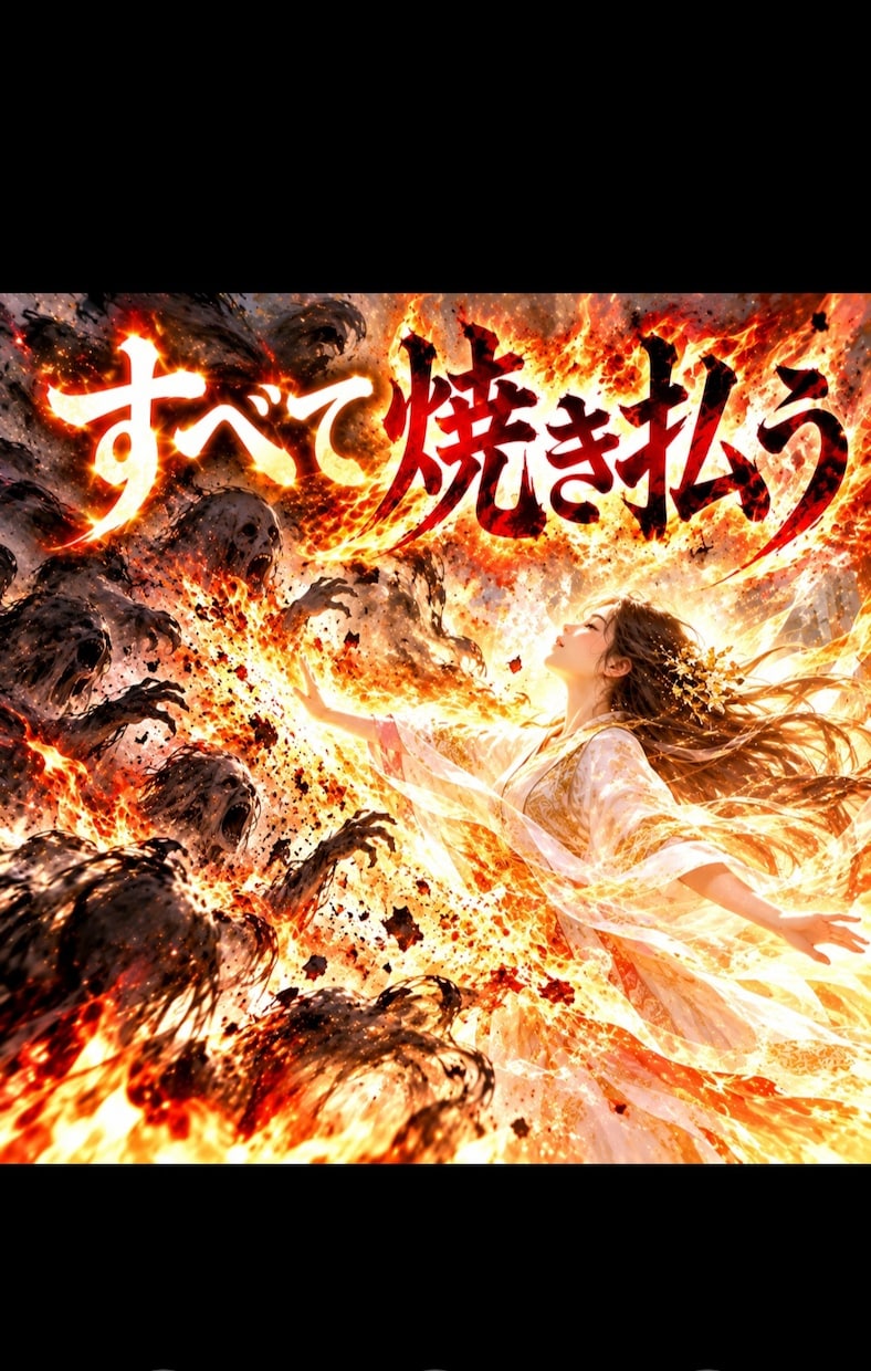 焼き払う★生霊★悪意★念★エナジーバンパイアみます ★★危険なものからあなたを守る★★ イメージ1