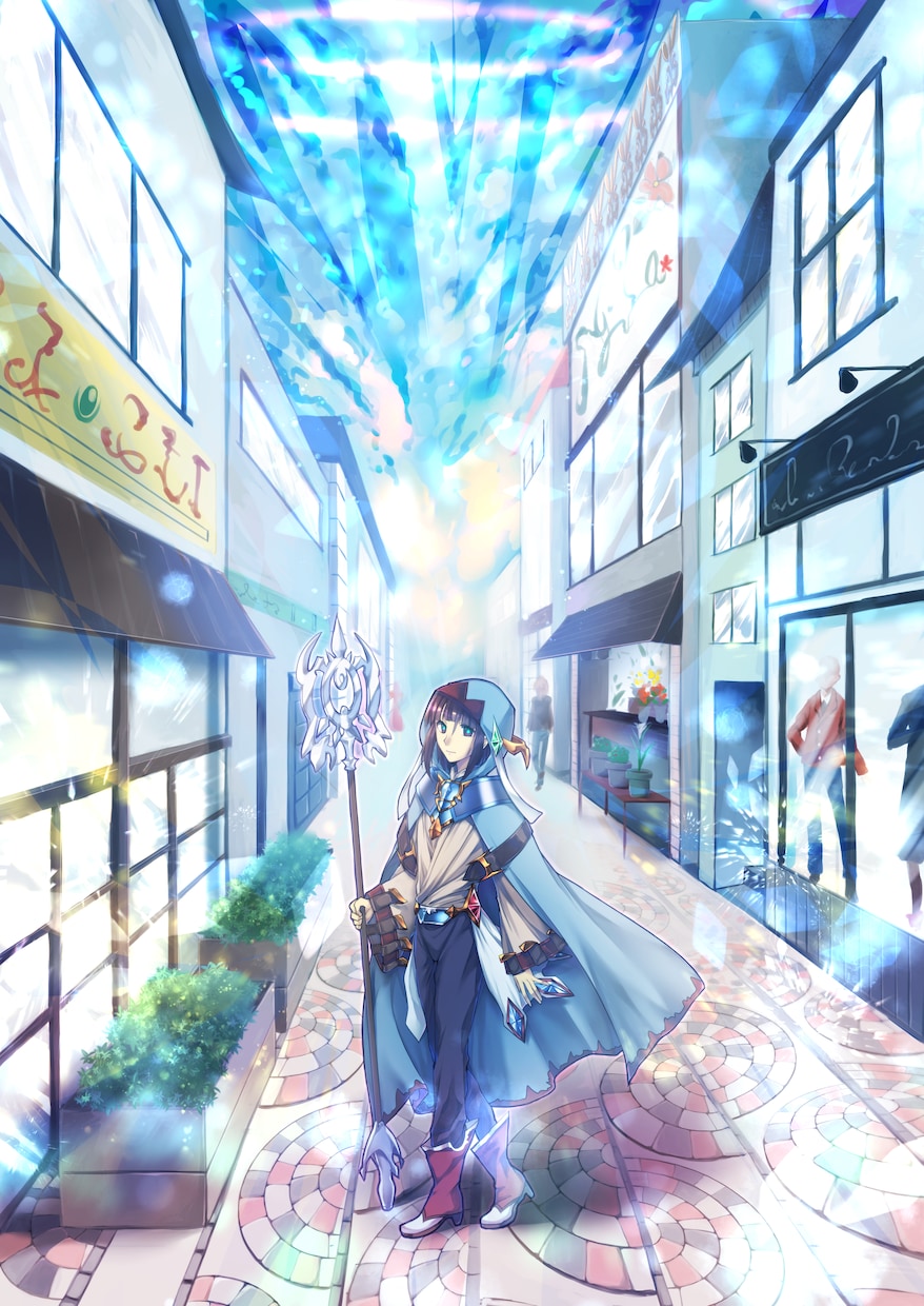 デジタルイラストをお描きします あなたのイメージをイラストで表現させて頂きます！ イメージ4