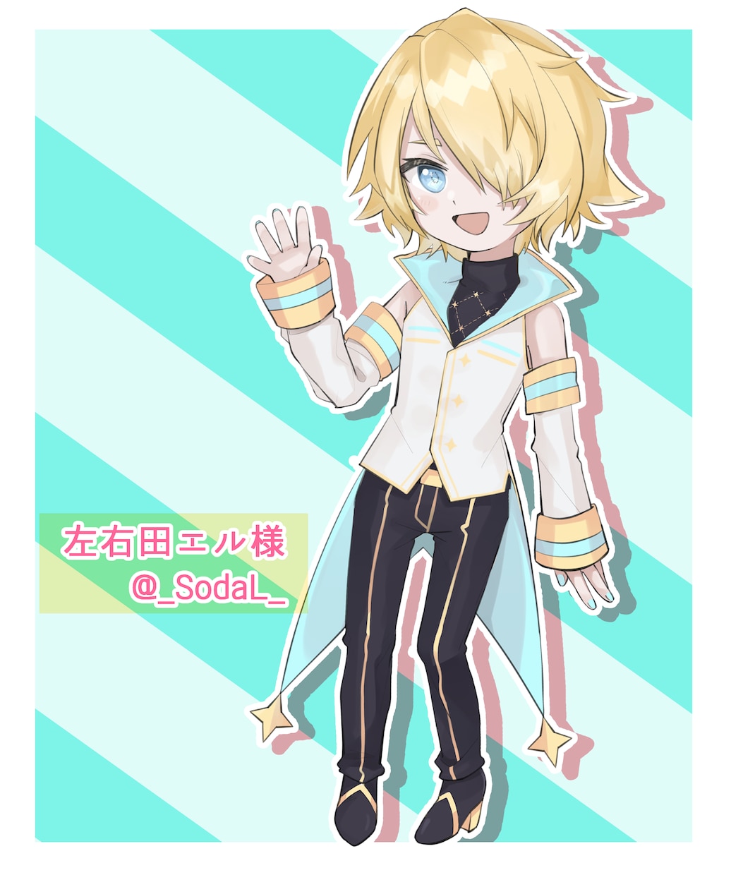 イラスト描きます たくさんのご連絡お待ちしております イメージ6
