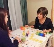 数秘＆カラーで個性や運気をリーディングします 鑑定結果を読んで質問できる数秘＆カラーなら、トングウマユ☆ イメージ3