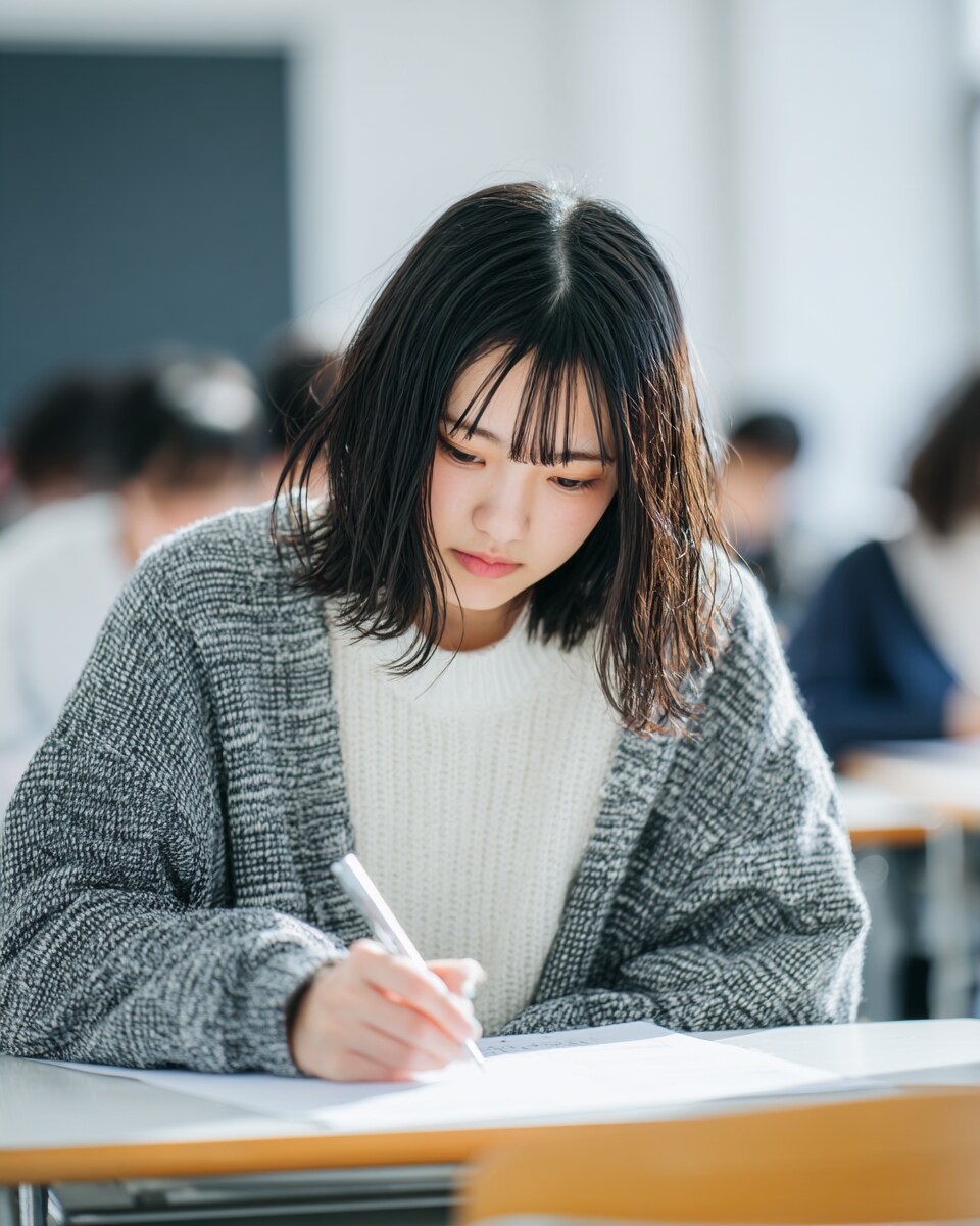 学習塾・スクール業界のAIモデル画像を生成します 実物にちかいAIモデル画像を３枚ご提供 イメージ8