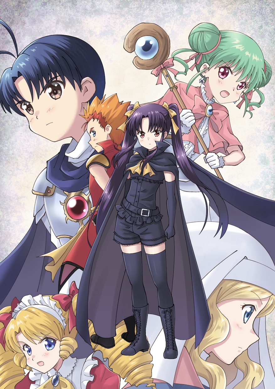 キャラクターイラストを制作します 表紙・サムネ・MVイラスト・挿絵等の一枚絵を描きます イメージ5