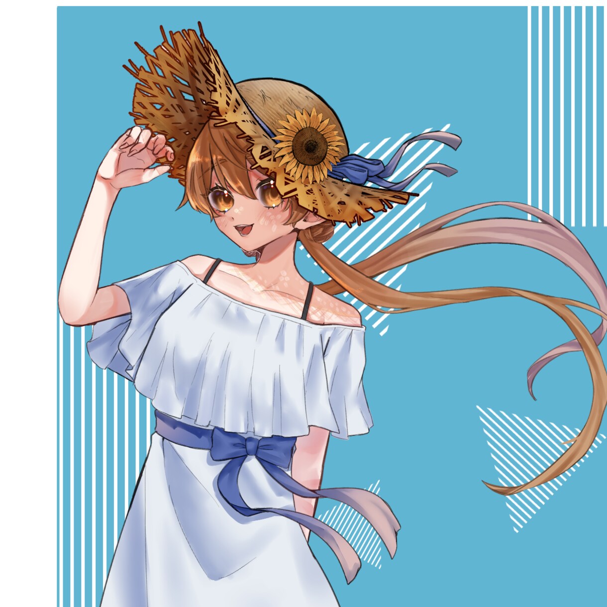 感情や空気感を大切にしたイラスト制作します キャラクターの「温度」や「感情」を感じる一枚に仕上げます イメージ9