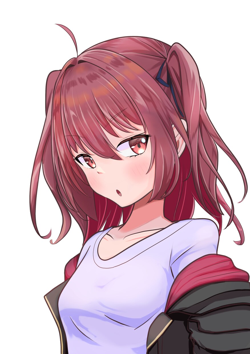 キャラクターイラスト描きます 実績作りのため値下げお安くします【10名まで】 イメージ4