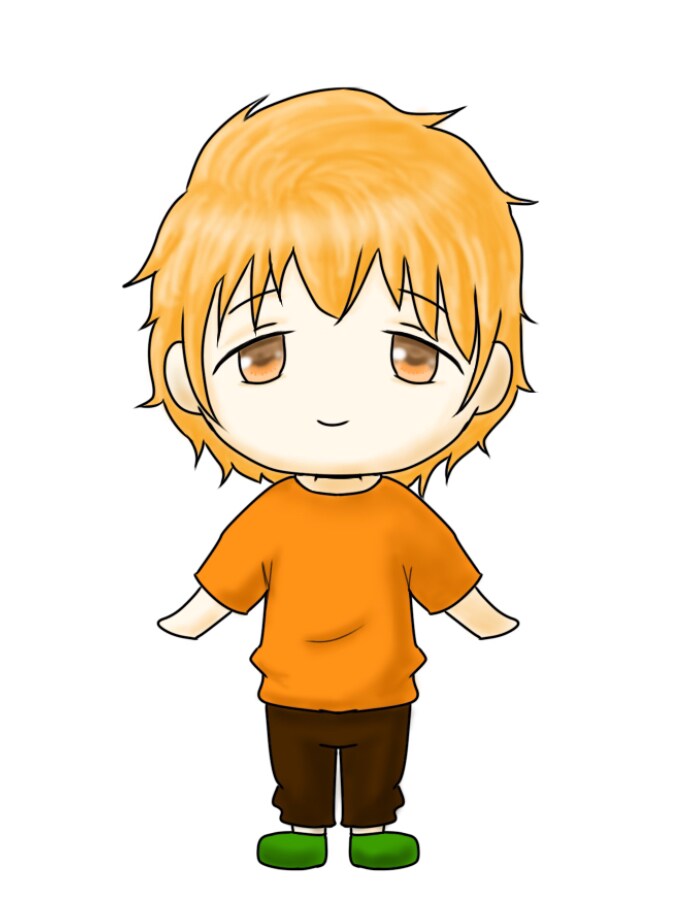 可愛くデフォルメした1枚絵や立ち絵描きます ２～３等身のイラスト！アイコンや立ち絵や観賞用にも！ イメージ3