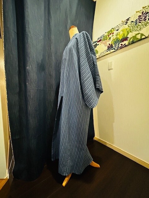 思い出の着物を、普段使いへリメイクします 思い出の着物を、普段使いのお洋服はバッグなどリメイク承ります イメージ8