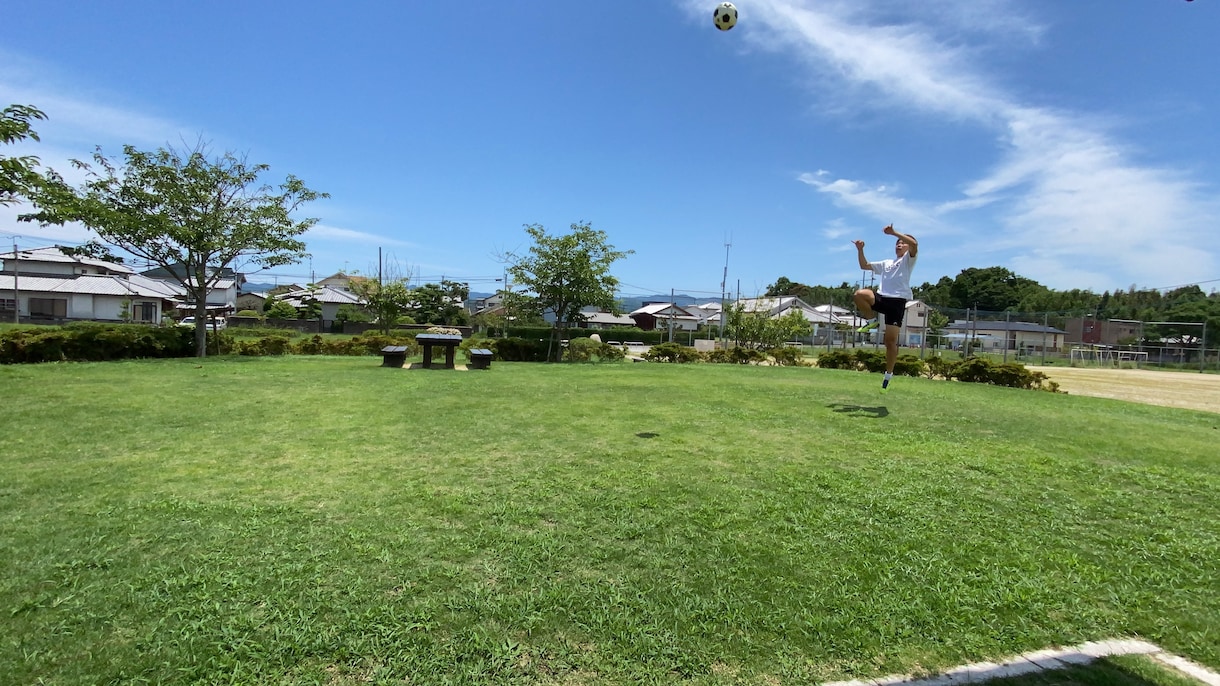 中学生向け守備の悩みを徹底サポートします 映像×守備＝うまくなる近道！図解＆提案付き　徹底サポート⚽️ イメージ4