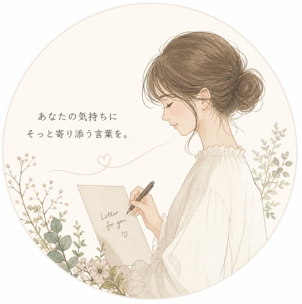悩みに寄り添い心に届く言葉を音声でお届けします 一人で抱えた気持ちに、そっと寄り添う言葉をお届けします。 イメージ1