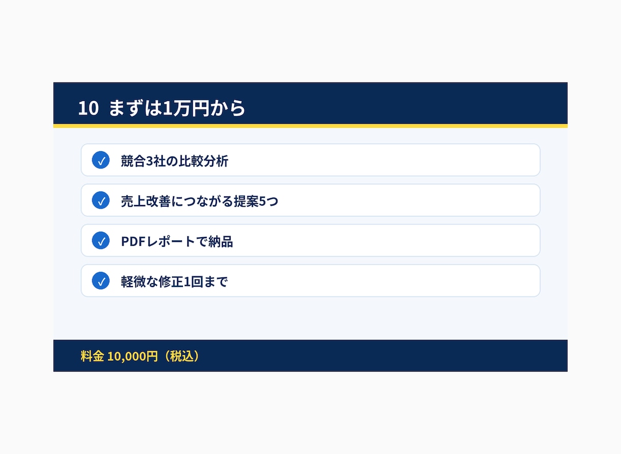 EC売上改善を現役ブランド責任者が提案します 欧州ブランドで約10年、売上回復を実現した実務経験 イメージ10
