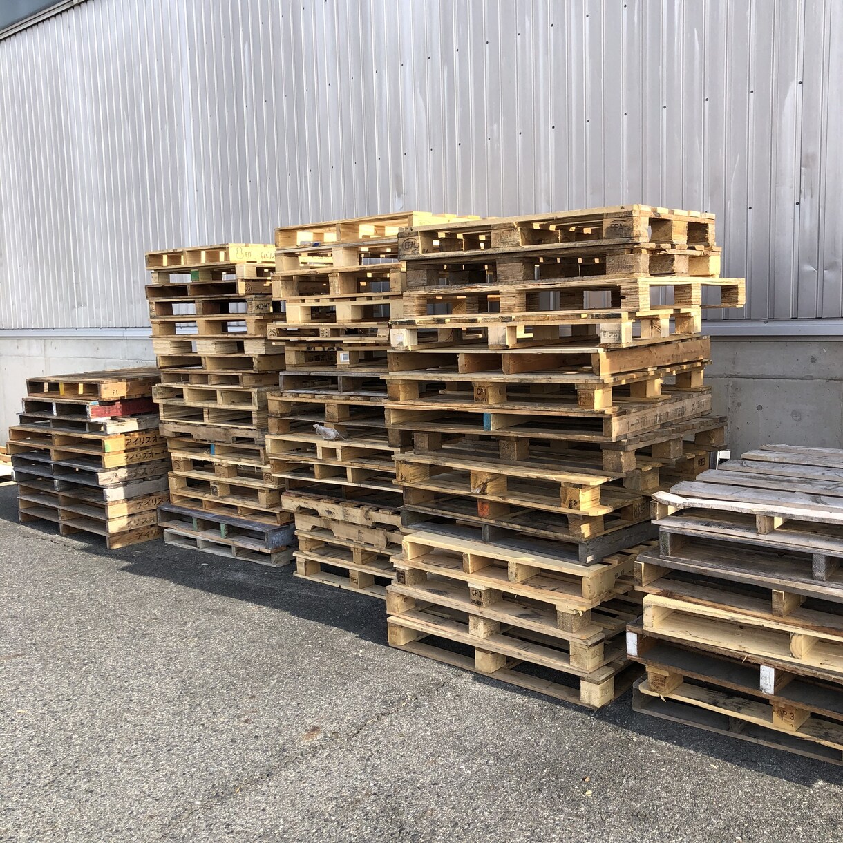 会社や個人様の玄関と出荷場が綺麗なる様に提案します 職場や作業場をスッキリ仕事の効率化を提案します イメージ2