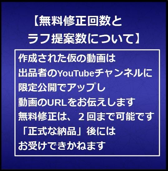 出品サービスのPRや自己紹介等の動画作成代行します 【60秒以内】インパクトのあるスライドショー動画でアピール！ イメージ8