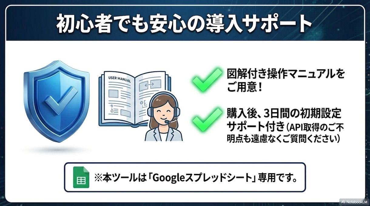 圧倒的時短！YouTube分析ツールをお渡しします カスタマイズOP有り！すぐに使える分析ツールを制作します イメージ9