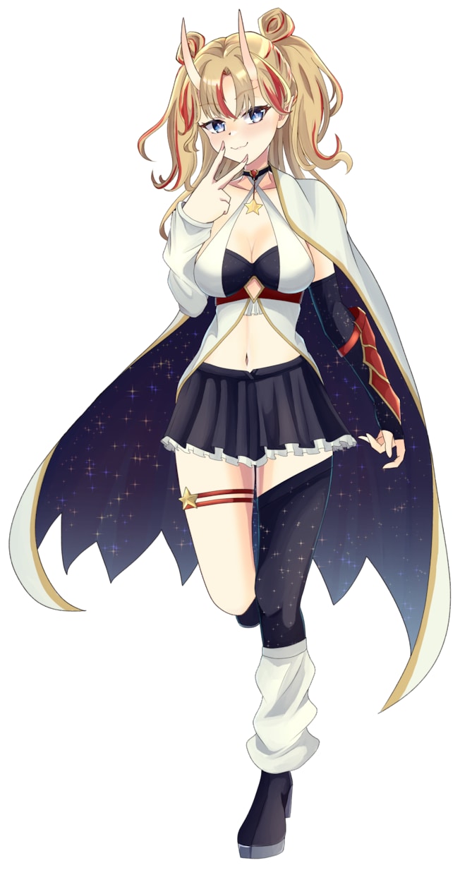 商用利用可～美少女イラスト描きます アイコン～立ち絵、1枚絵まで用途に合わせて作成します イメージ6