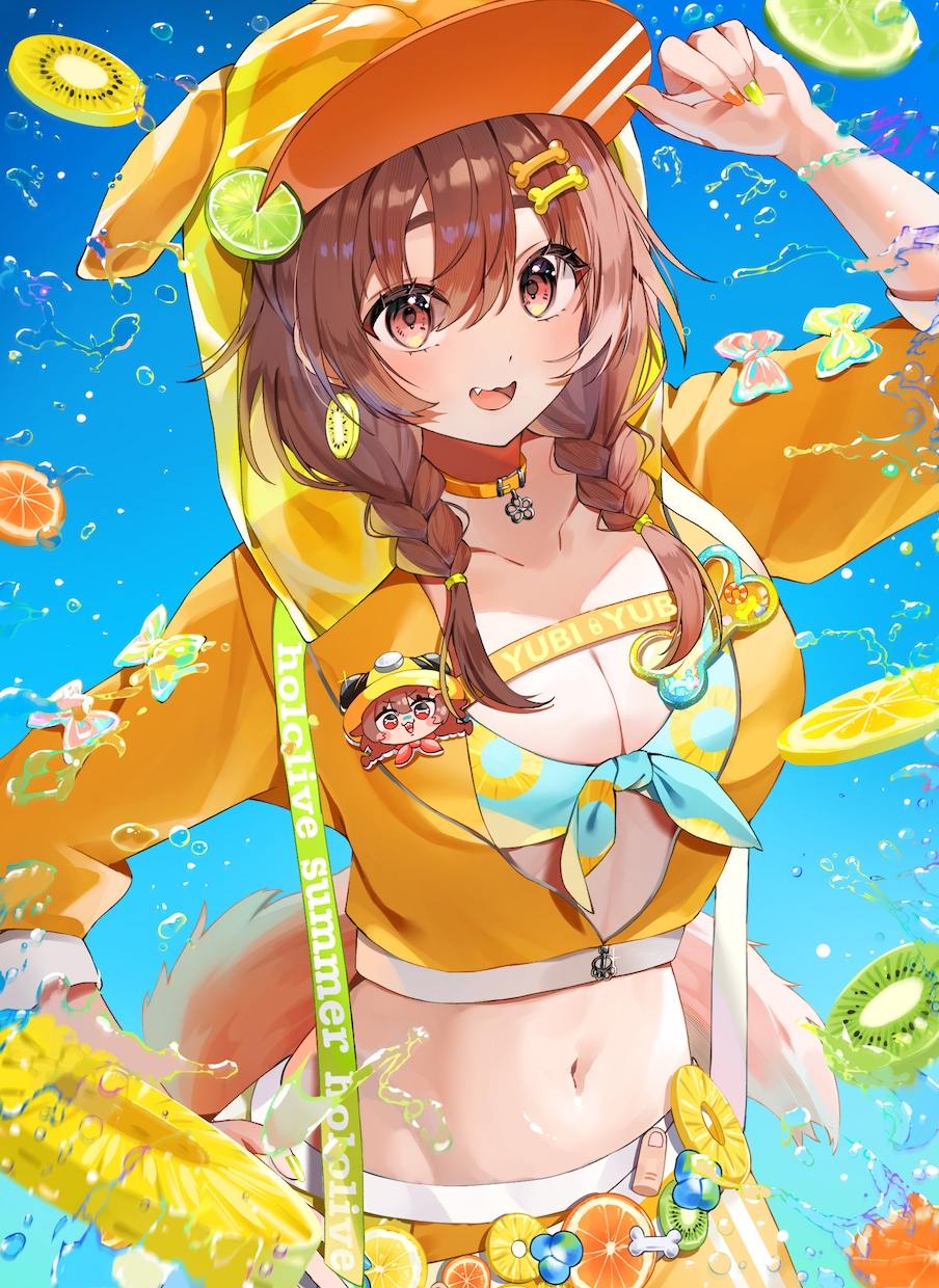 かわいい・かっこいいイラスト描きます Vtuberなど、様々なキャラクターデザインをします イメージ8