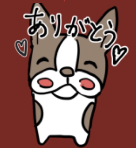 あなたの愛犬のイラストを描きます デジタルイラストであなたのワンちゃんのイラストを描きます イメージ5