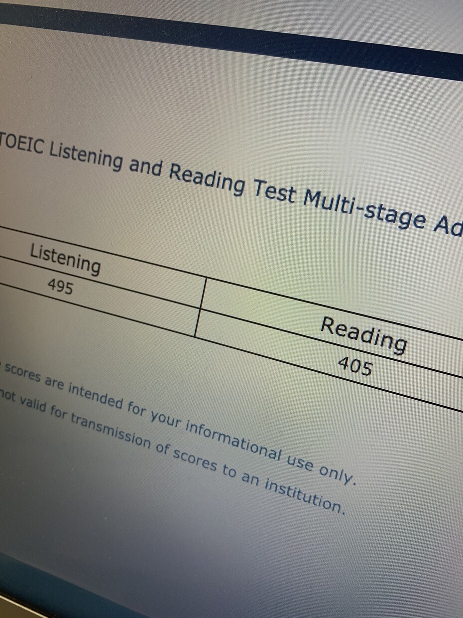 英語関係のお手伝いをします 英検一級、TOEIC900↑保持英語関係でお困りの方へ イメージ1