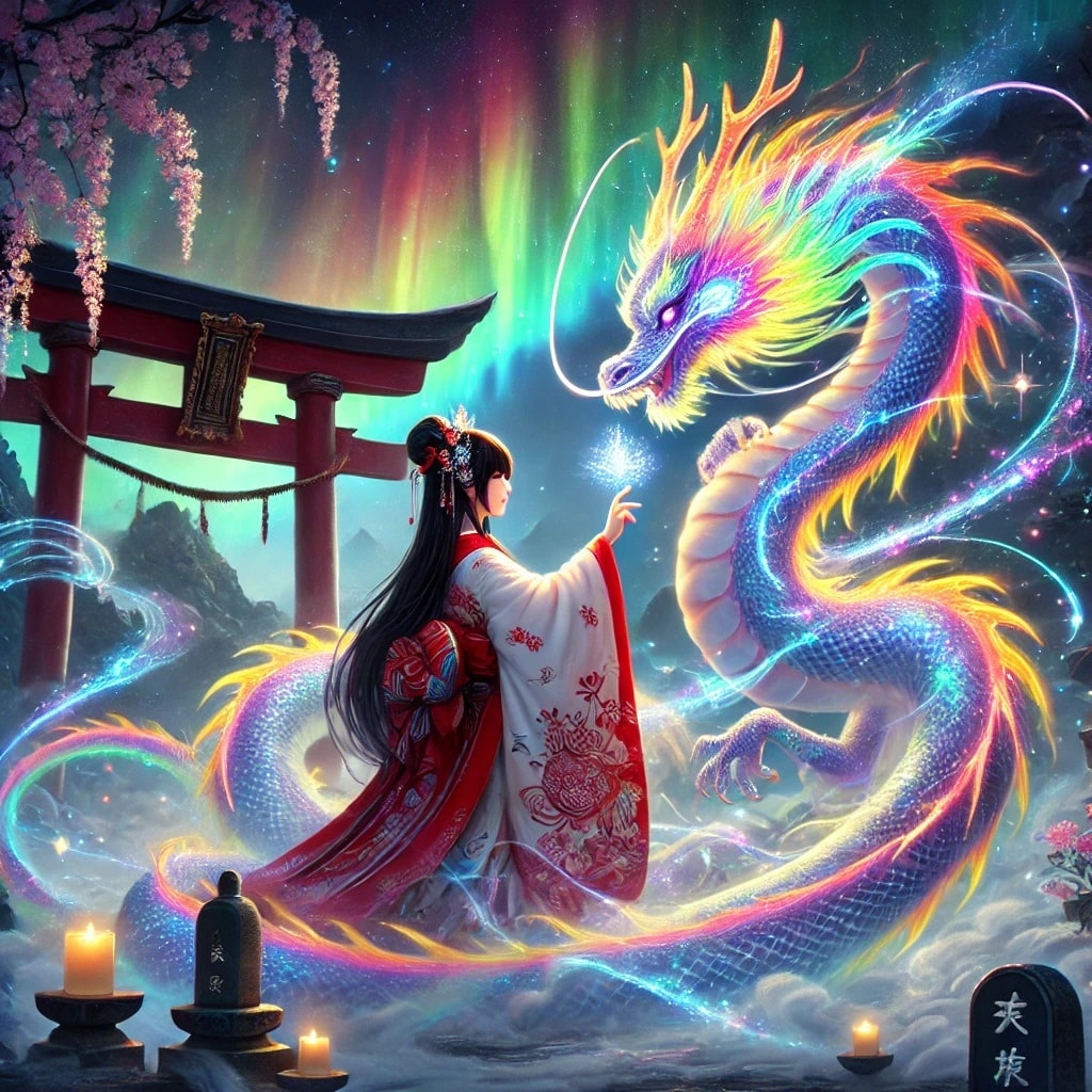 あなただけの龍神様♡よりメッセージを伝えます あなたを守る龍神様は誰？龍神様のサポートで最善の道へ！ イメージ6