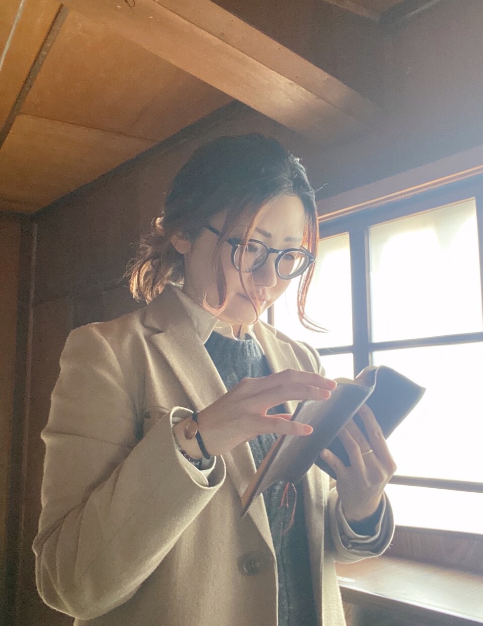 カフェトークスタイルで楽しく日本語を教えます 日常会話、発音、敬語、方言、標準語、トピックが選べます。 イメージ1