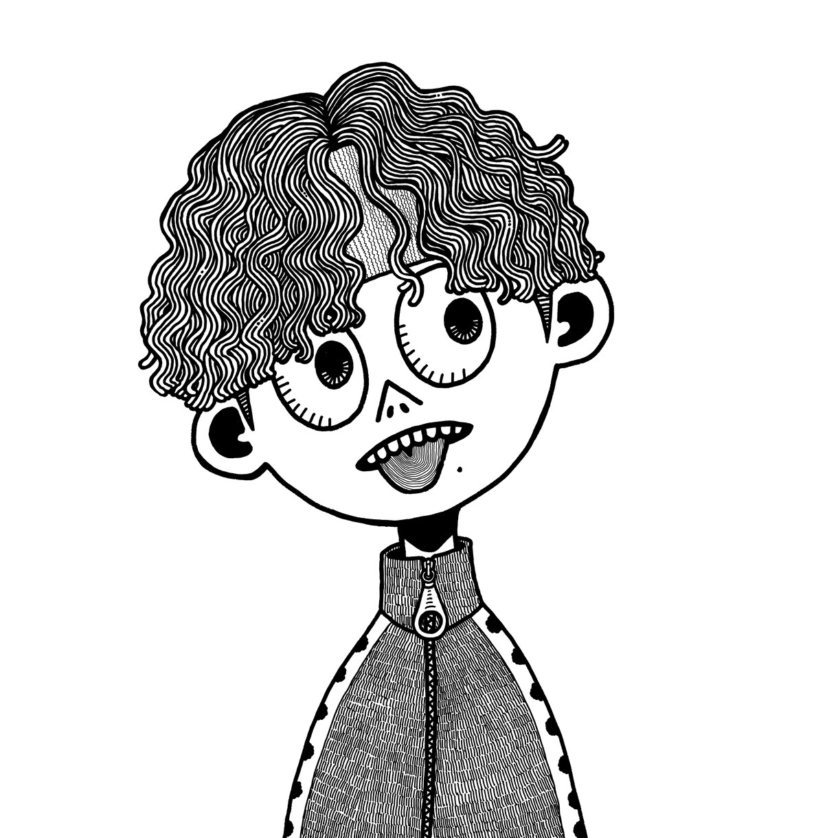 アイコン用イラスト作成します SNSなどに使えるアイコンを描きます イメージ1