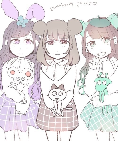 推しのいる方に！アイコン描きます かわいいアイコンでマウントをとりましょう イメージ4