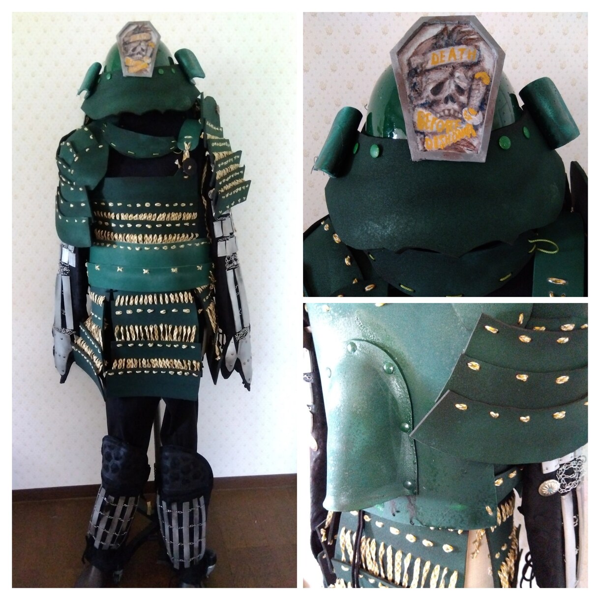 御希望コスプレ衣装をサイズオーダー作成致します 御希望コスチュームサイズオーダー作成致します イメージ1