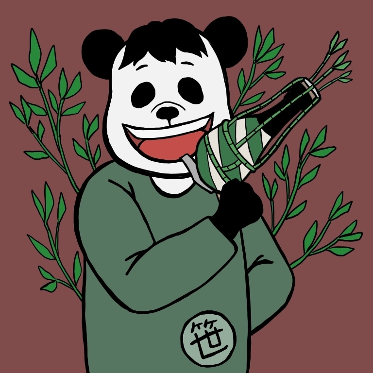 動物×人間のイラスト描きます まるで動物と人間が合わさったようなイラスト！ イメージ2