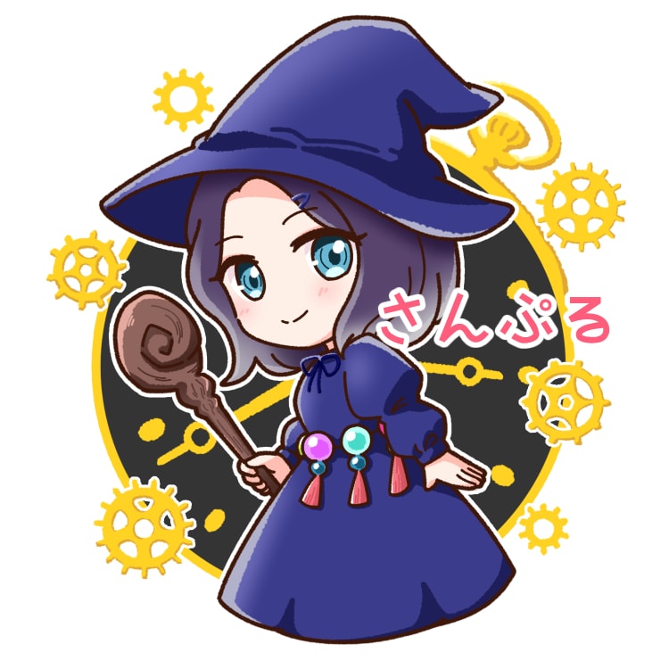 ゆるくて可愛いデフォルメアイコン描きます ♦SNS、YouTubeなどに！キャラ作成も♦ イメージ6