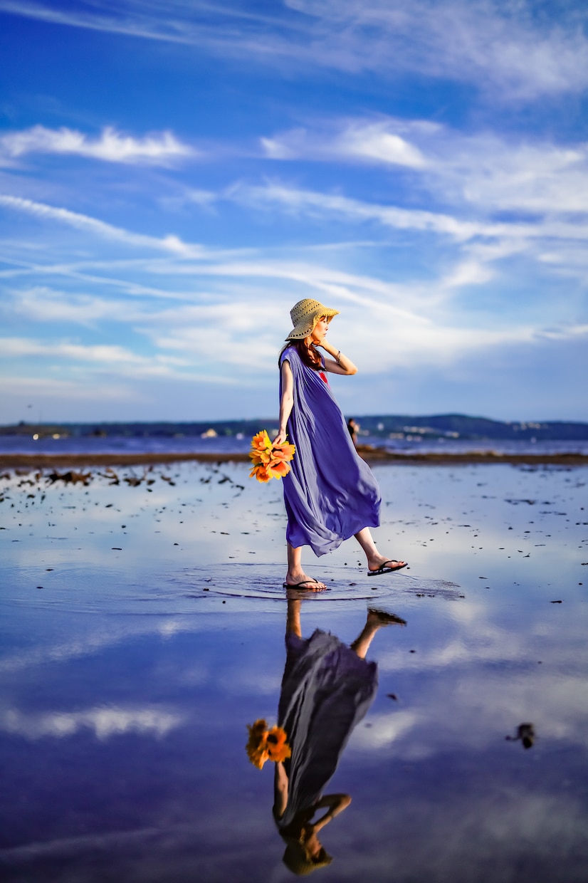 スマホでは撮れない、ワンランク上の写真を撮影します スマホでは叶わない、本格プロフィール写真。 イメージ6