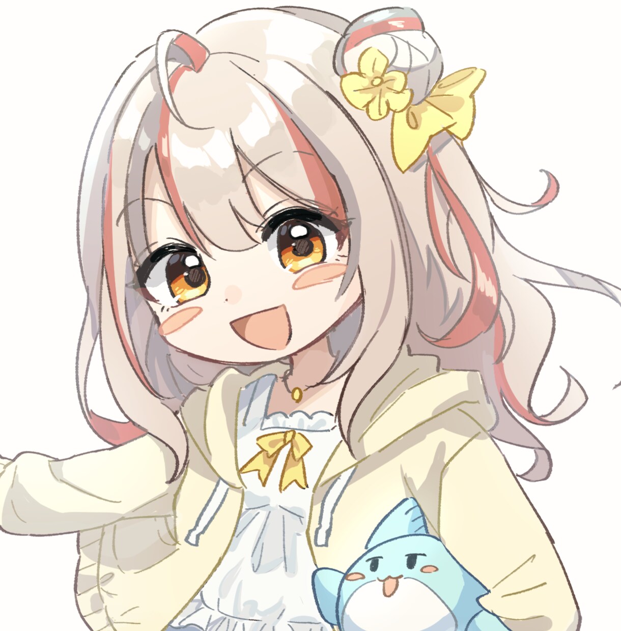 活動で使いやすい表情豊かなイラスト描きます 活動者様必見！アイコン、ヘッダー、サムネなどのイラスト制作 イメージ6
