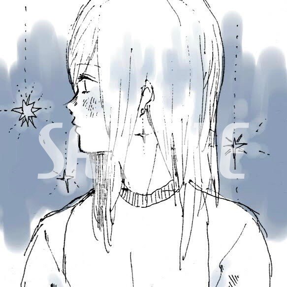 SNSアイコンイラストを描きます やわらかいアナログイラストです イメージ3