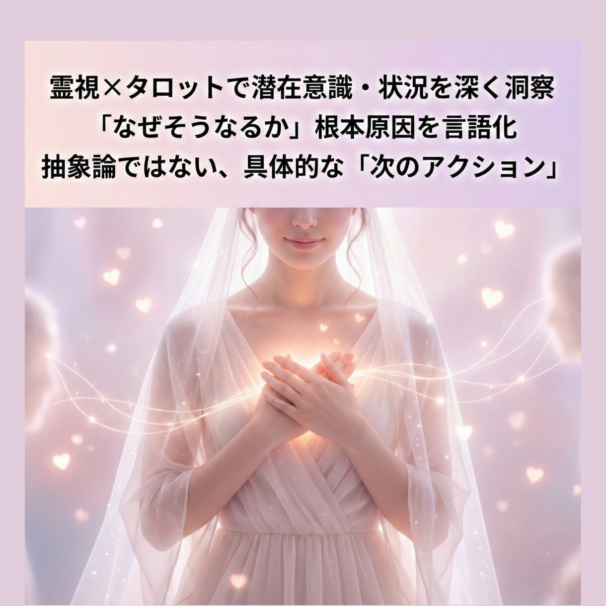複雑な人間関係を解決への具体的な道筋をご提示します 今の状況を整理し、進むべき方向性を読み解いていきます イメージ1
