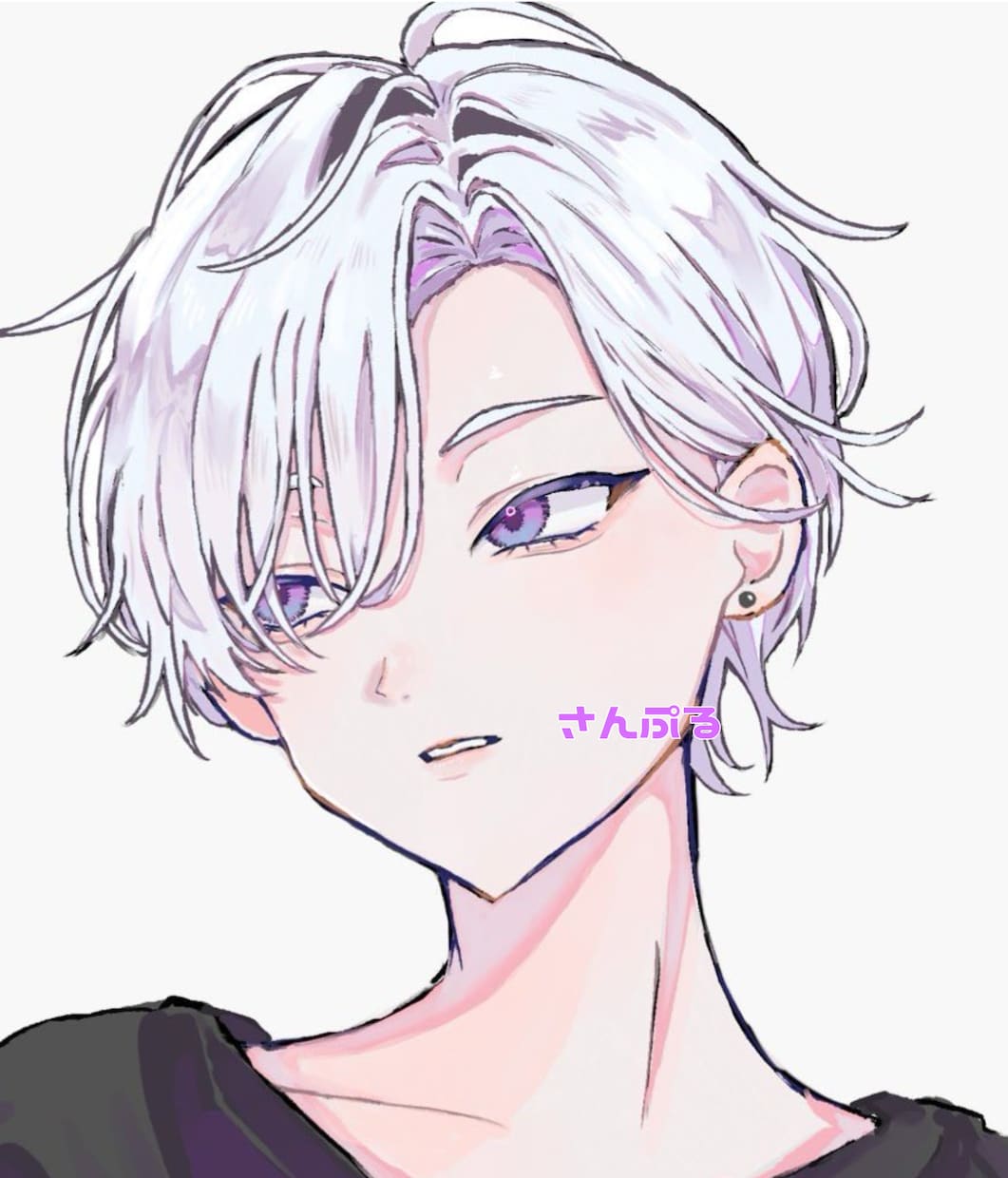 メロい！イラスト作成いたします メロい × 美な絵柄でお届け！ イメージ3