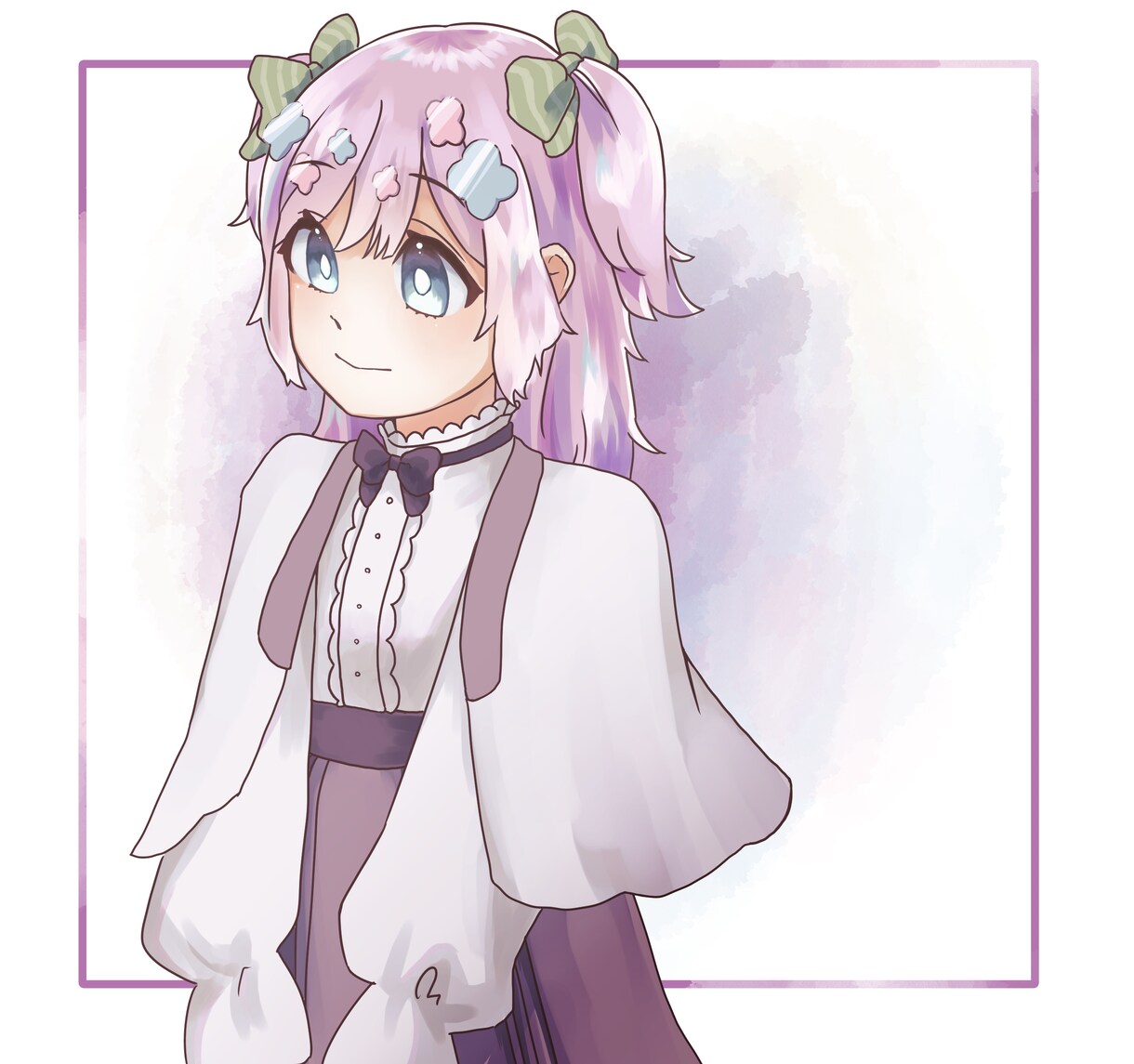 やわらかな塗りでイラスト描きます 可愛らしいタッチに繊細な色使いで目を引くイラスト提供します イメージ2