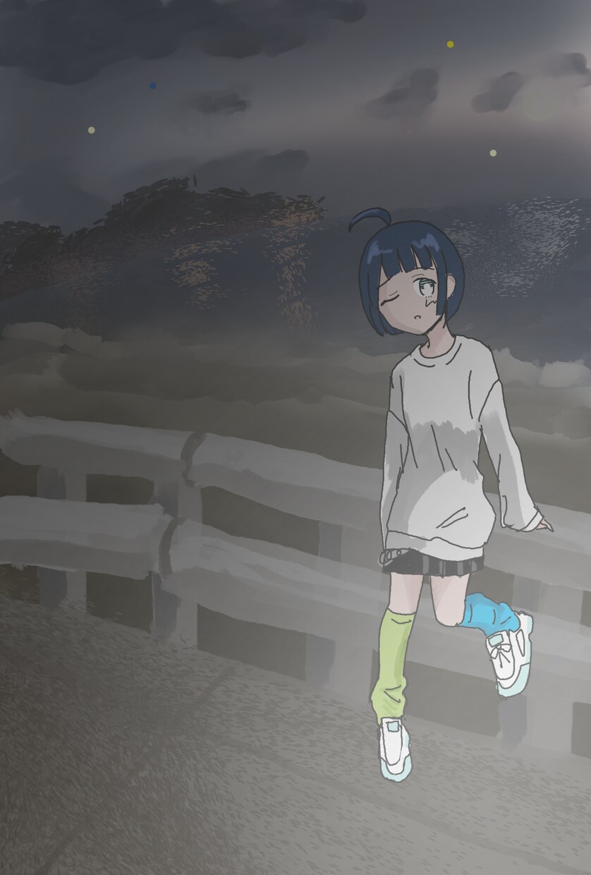 SNSアイコン、背景込みイラストなど幅広く描きます 緩い雰囲気でかわいらしいイラストを描きます イメージ5