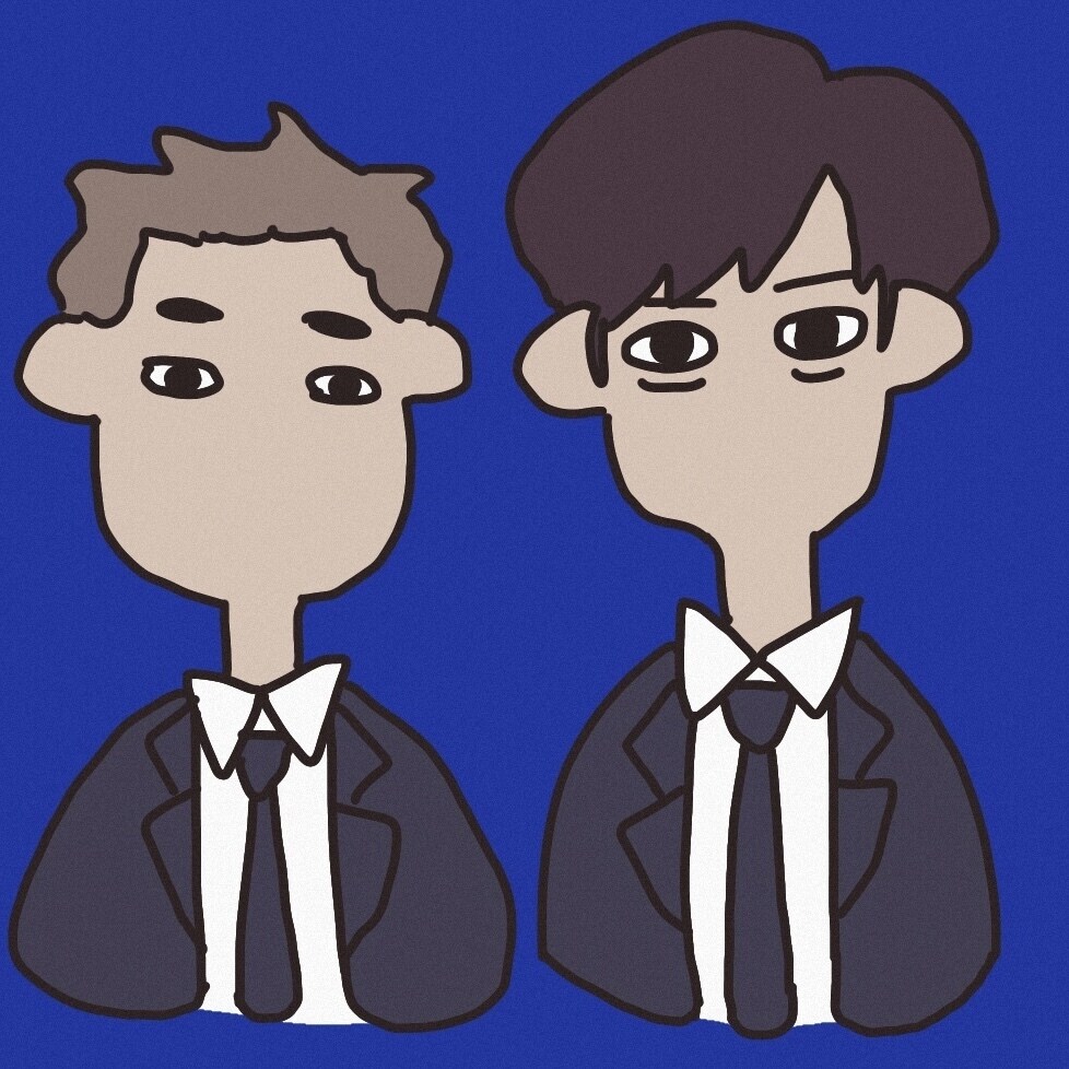 商用利用可！ぼんやり似てるゆるいイラスト描きます ブログやSNSのアイコンにいかがですか？ イメージ3