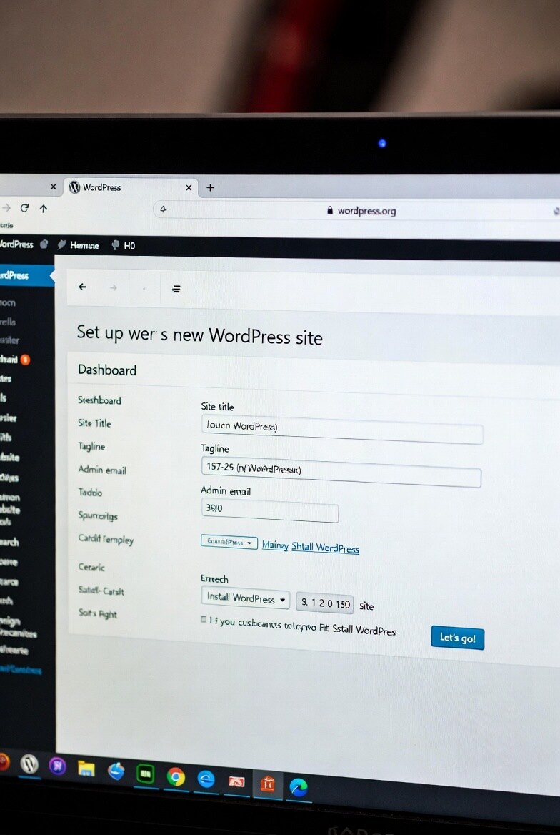 全部入り★WordPressサイトを制作します モバイル対応/WordPressで集客・売上UPを実現します イメージ1