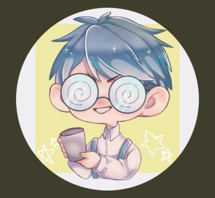 病みかわいいアイコン描きます TwitterやLINEなどのアイコンに使えます♪ イメージ6