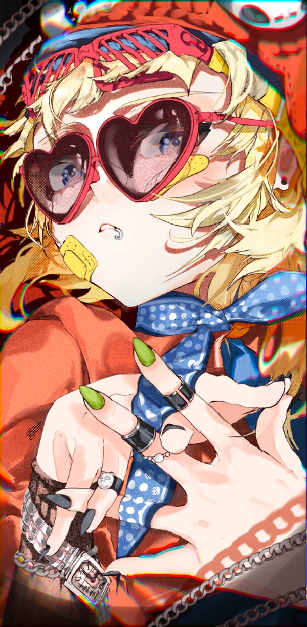 一枚絵、イラストを作成します 一緒に素敵なイラストにしましょう！ イメージ6