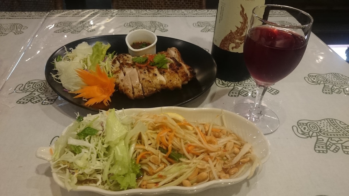 タイ旅行(ﾊﾞﾝｺｸ中心)のアドバイスいたします 初めてのタイへの旅行、楽しみ方など、アドバイスいたします。 イメージ2