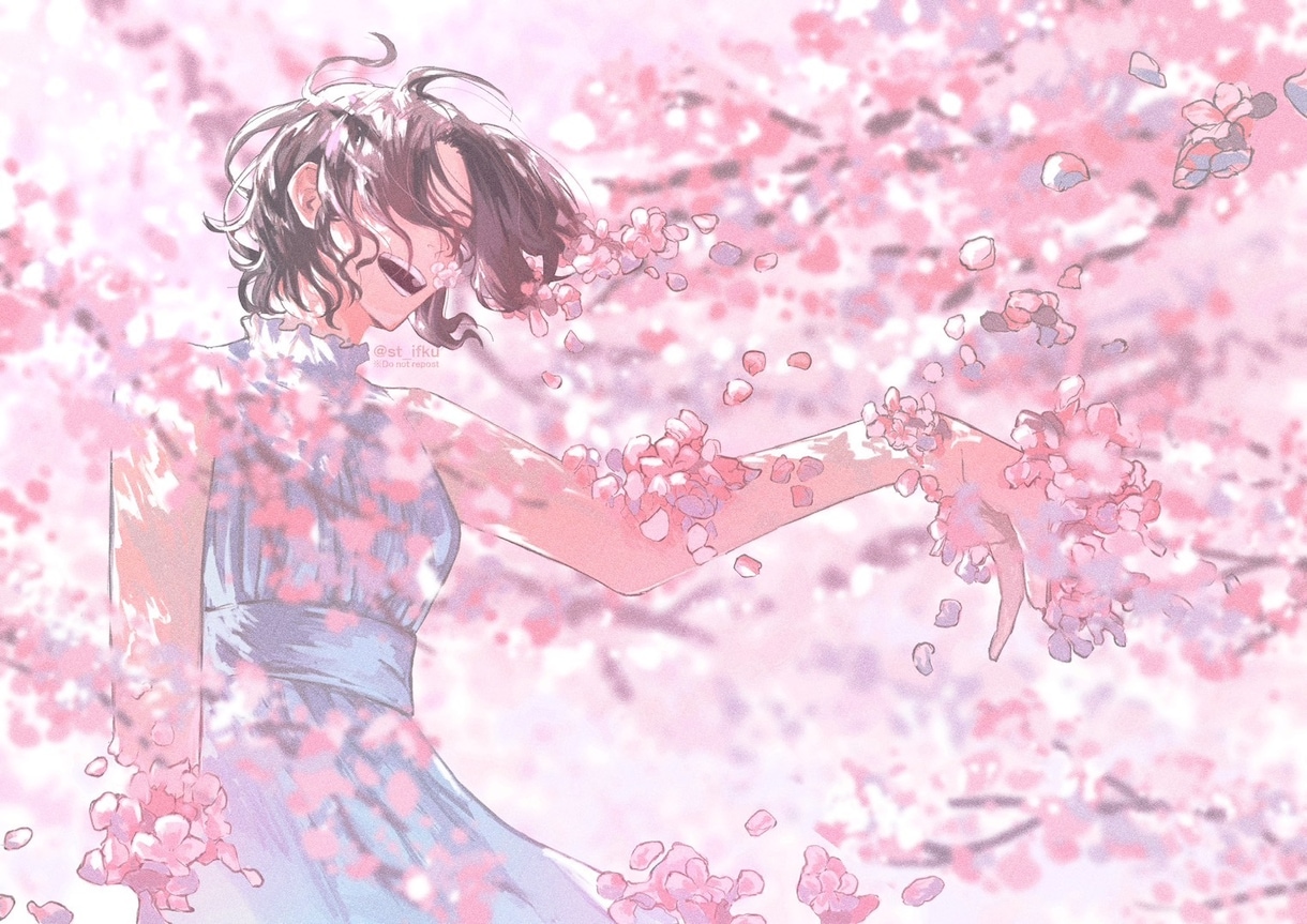 空気感が伝わるイラスト描きます アイコンヘッダーサムネ表紙/創作.NLBLGL対応 イメージ1