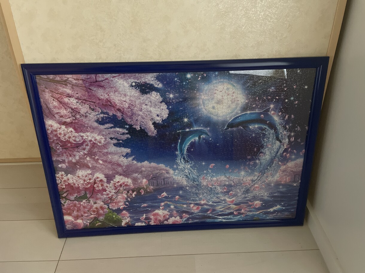ジグソーパズル制作いたします 時間いっぱいあるので最短で頑張ります(ﾟωﾟ) イメージ1
